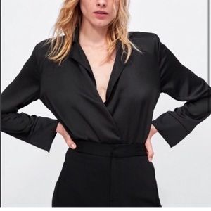 Zara bodysuit